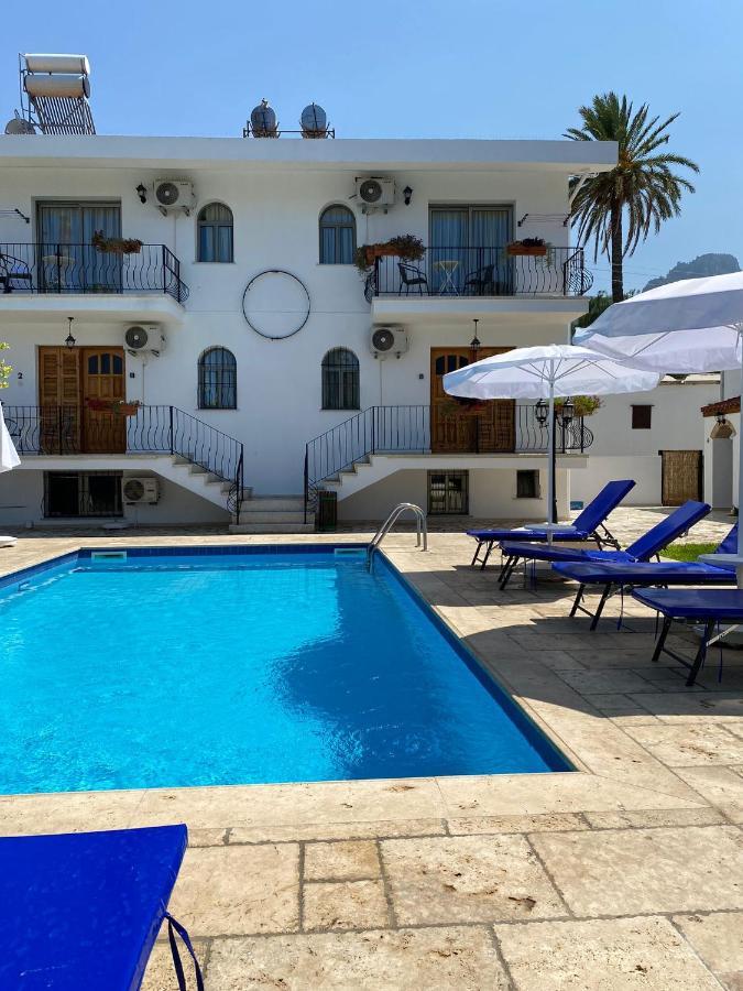 Templos Homes Kyrenia  Exteriör bild