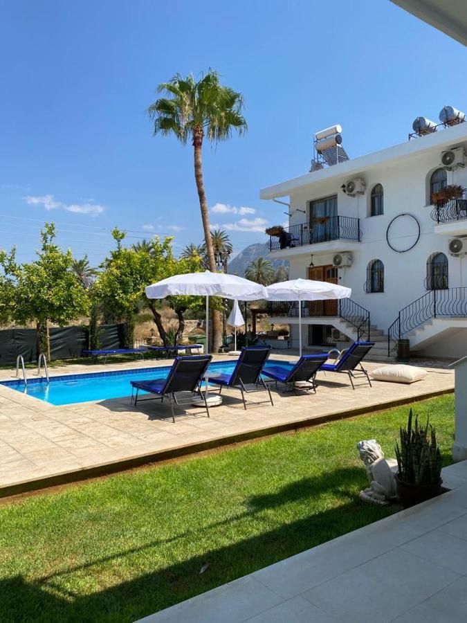 Templos Homes Kyrenia  Exteriör bild